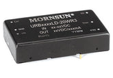 Dc-dc converter i=24v 0=9v@2.2a urb2409ld-20wr3